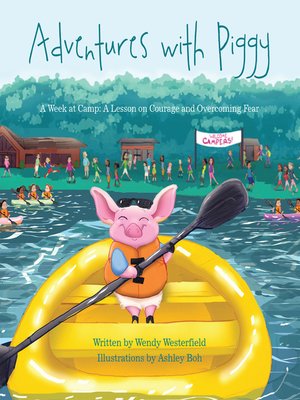 cover image of Adventures With Piggy